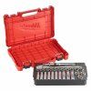 Milwaukee 4932471864  Sada s 1/2 ráčnou a metrickými hlavicemi