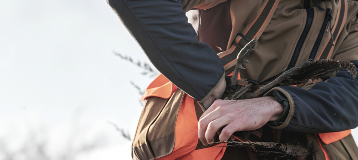 Jak vybrat bundu pro myslivce nebo lovce od značek Beretta nebo Blaser