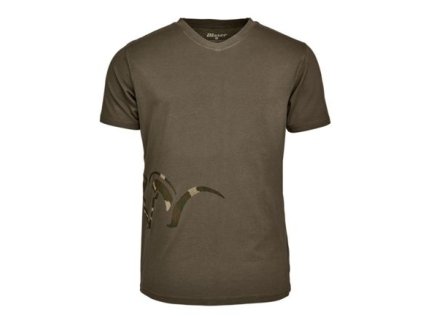 Tričko Blaser oliv, Argali
