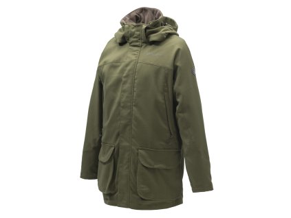 Bunda Beretta Teal2, zelená