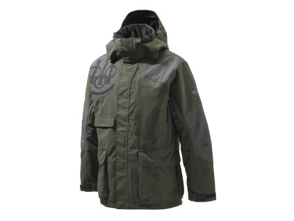 Bunda Beretta Insulated Static EVO, zelená