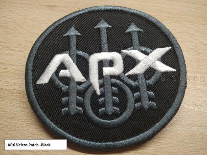 Nášivka Beretta APX, patch