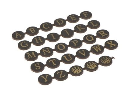 Monogram Beretta, kůže