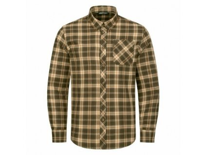 Lovecká košile Blaser Louie flanelová