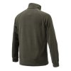 1099 3 mikina beretta fleece half zip hneda