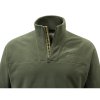 1957 1 mikina beretta fleece half zip zelena