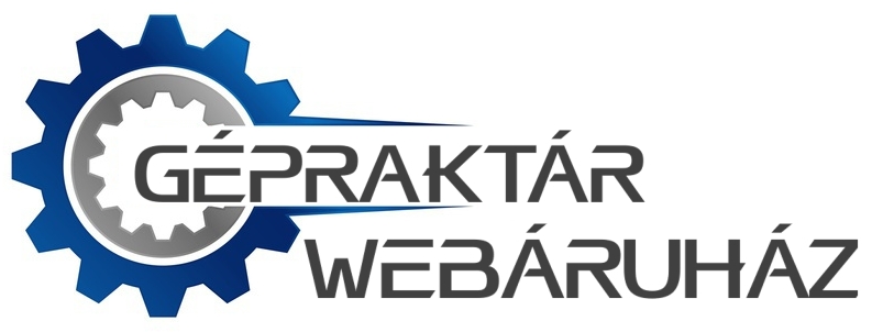 Gépraktár Webáruház