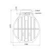 221 1 plastova nadrz atlantis 5300 litru s prilusenstvim