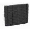 35.1200.0000 ThinTank 1000L Espresso schwarz