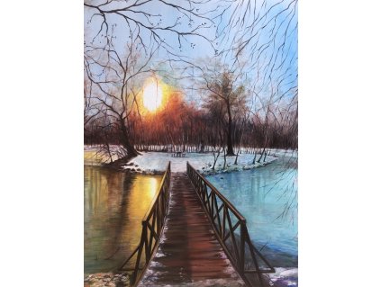 Külön vélemény 80x60 cm k