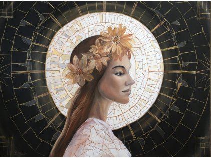 Magasztosság 60x80 cm k