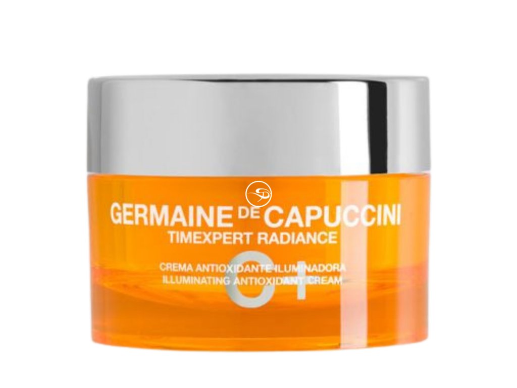 Germaine de Capuccini Radiance C+ ROZJASŇUJÍCÍ ANTIOXIDANTNÍ KRÉM 50 ml