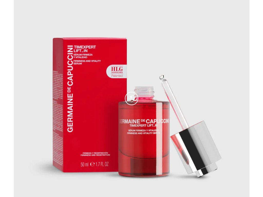 Vývoj jde kupředu . V Germaine de Capuccini nespí . Hledají , vyvíjí a přináší vám ještě dokonalejší a účinnější produkty. AŽ UŽ SI NĚKDY ŘÍKÁM ,ŽE TO VÍCE NEJDE. Nový LIFT IN Produkty které redef (5)