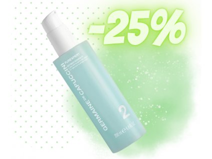 Germaine de Capuccini PUREXPERT - REFINER ESSENCE - EXFOLIAČNÍ ESENCE PRO MASTNOU PLEŤ 200 ml