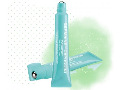 Germaine de Capuccini PUREXPERT Roll-on-Spot S.O.S. - lokální přípravek na komedony a akné 15 ml