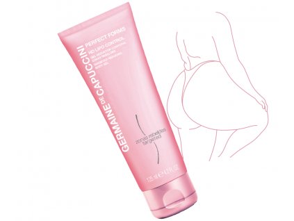 Germaine de Capuccini perfect forms  GEL HD LIPO CONTROL 125 ml -CÍLENÝ REDUKUJÍCÍ TĚLOVÝ GEL