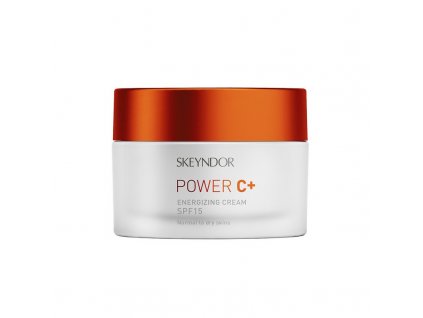 power c crema energizante pieles normales a secas skeyndor