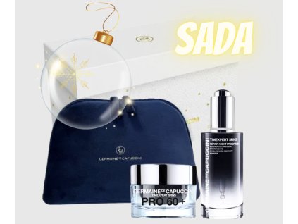 Germaine de Capuccini TIMEXPERT SRNS -PRO60+ pouzdro proti stárnutí pro suchou a zralou pleť  #GIFT#TAŠKA