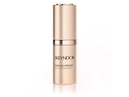 timeless prodigy the eye contour