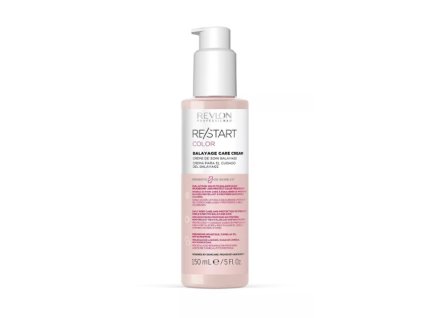 restart color balayage care cream