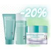 Germaine de Capuccini PUREXPERT 1-2-3 MASTNÁ PLEŤ 50 ml + čisticí pěna 30 ml + exfoliační fluid 50 ml dárková sada