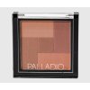 PALLADIO 2-V-1 MOSAIC tvářenka & bronzer - BARVA KOŘENÍ