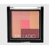 PALLADIO 2-V-1 MOSAIC tvářenka & bronzer - BARVA RŮŽOVÝ LANÝŽ