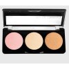 PALLADIO ROZJASŇUJÍCÍ PALETKA I'm Glowing Highlighter Palette 45g