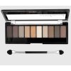 PALLADIO PALETKA EYELAND VIBES EYESHADOW PALETTE - SANDBAR