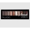 PALLADIO PALETKA EYELAND VIBES EYESHADOW PALETTE - SANDBAR