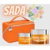 Germaine de Capuccini Timeexpert Radiance C+ Rozjasňující sada s vitamínem C (krém + oční okolí)  50 ml + 15 ml + toaletní taštička zdarma