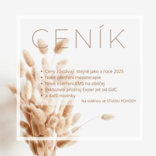 Rok se nám přehoupl a začínáme s energií "ohnivého koně" Vzhledem k ekonomické situaci , jsme se i přes veškerá navýšení...