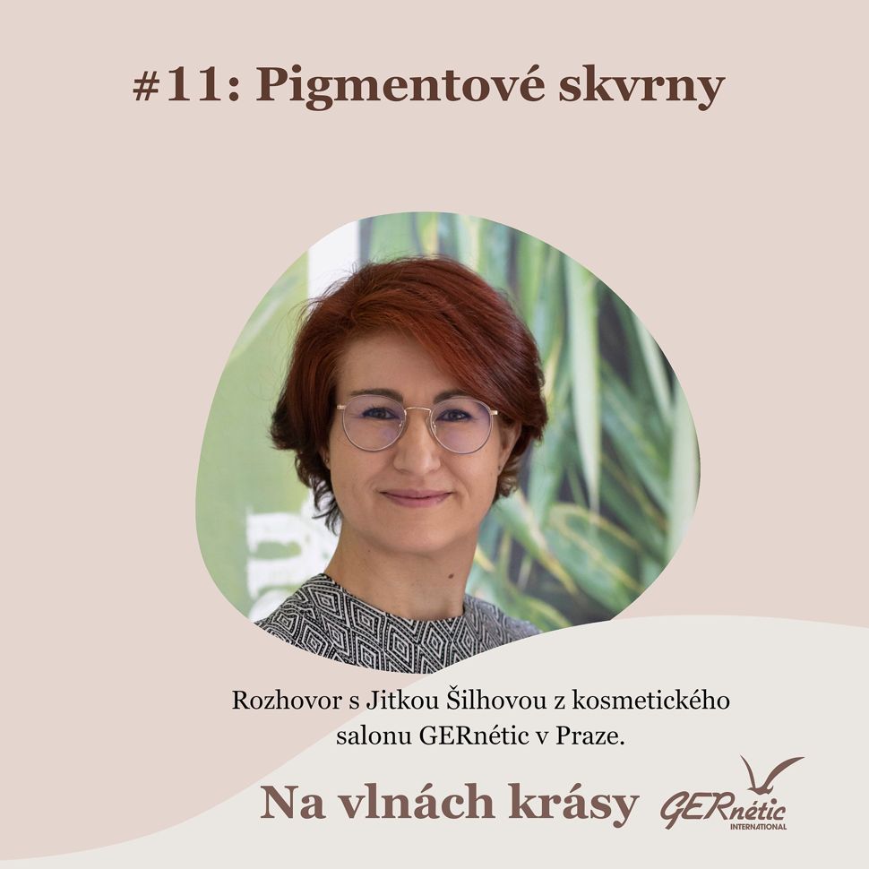 #11: Pigmentové skvrny