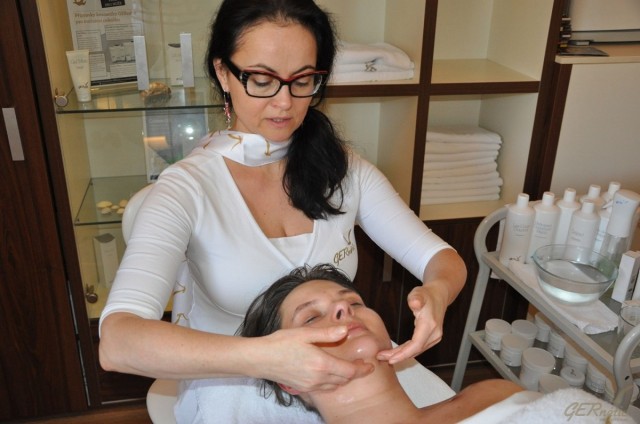 V Kosmetickém studiu GERnétic jsem vyzkoušela Jarní restart pleti