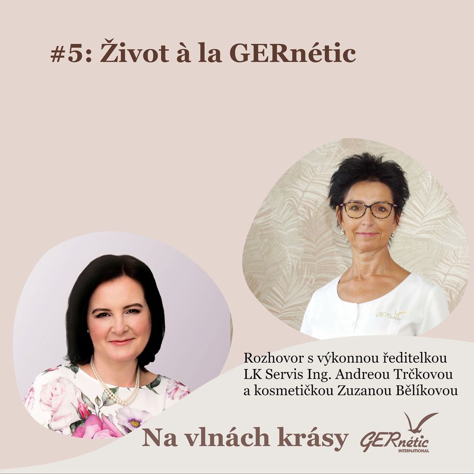 #5: Život à la GERnétic