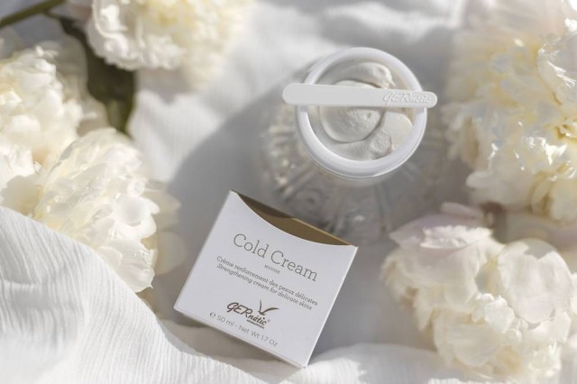 Cold Cream Mousse od GERnétic: Návyková novinka pro suchou, křehkou a atopickou pokožku s hedvábně lehkou texturou