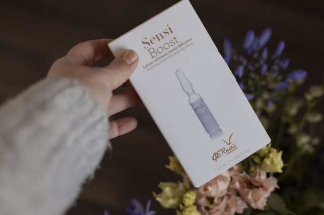 Recenze Sensi Boost: Jak ukočírovat alergické vzplanutí pleti