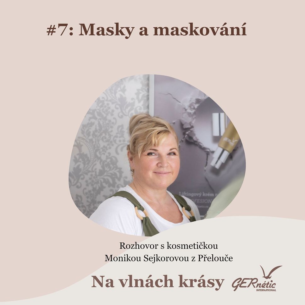 #7: Masky a maskování