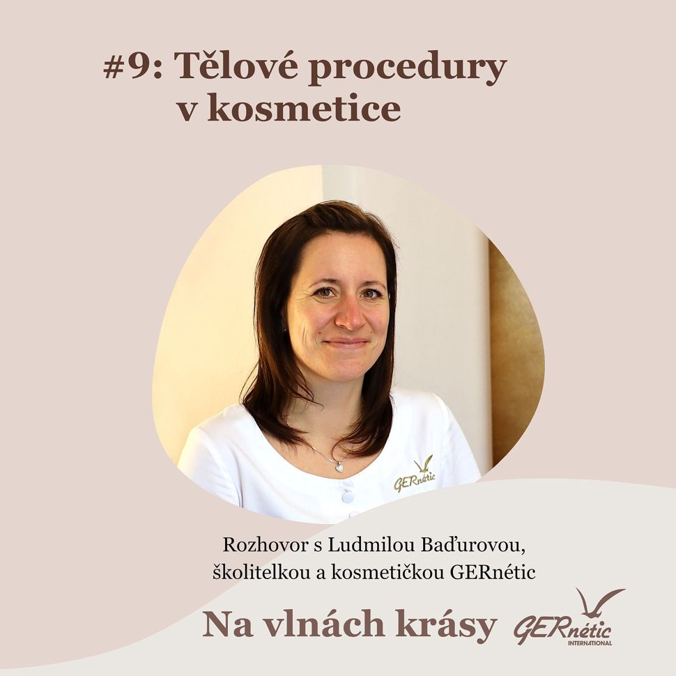#9: Tělové procedury v kosmetice