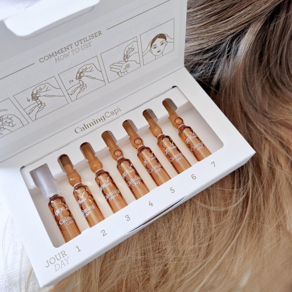 GERnétic uvádí Calming Capi: cílené sérum, které přináší úlevu vlasové pokožce