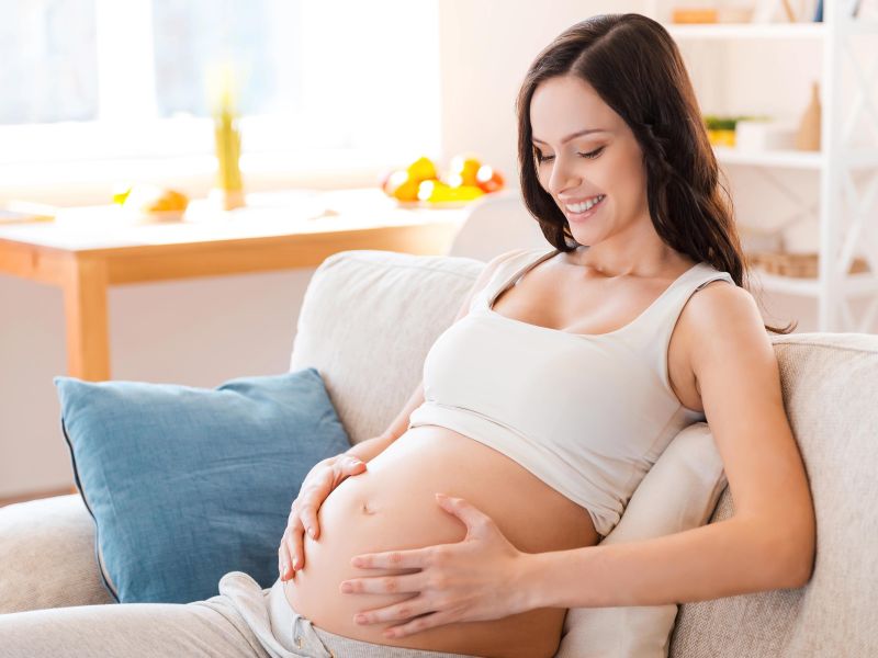 5 pravidel péče o pokožku během těhotenství a po porodu