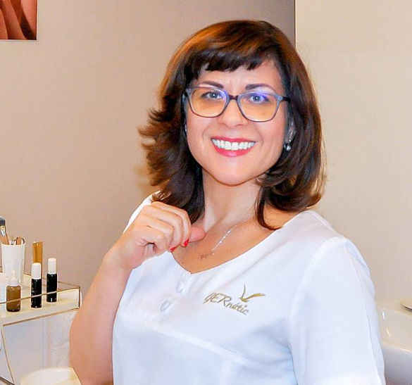 Rozhovor s kosmetičkou GERnétic Mgr. Ivou Kleinerovou z Hradce Králové