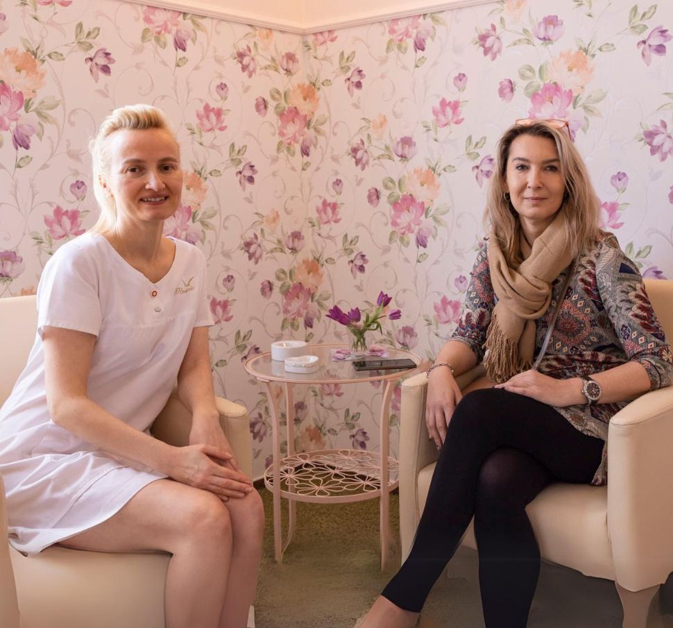 Když vás na kosmetice přestane bolet hlava