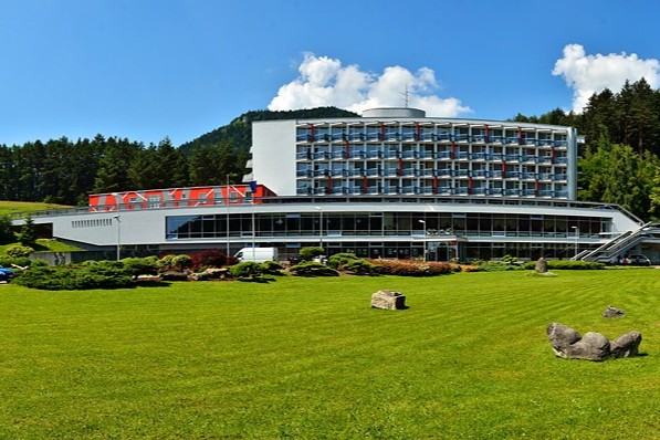 Kosmetika GERnétic v nejstarších slovenských lázních KÚPELE LÚČKY a.s.