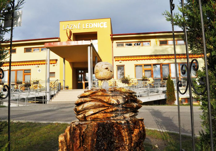 Lázeňský dům Perla