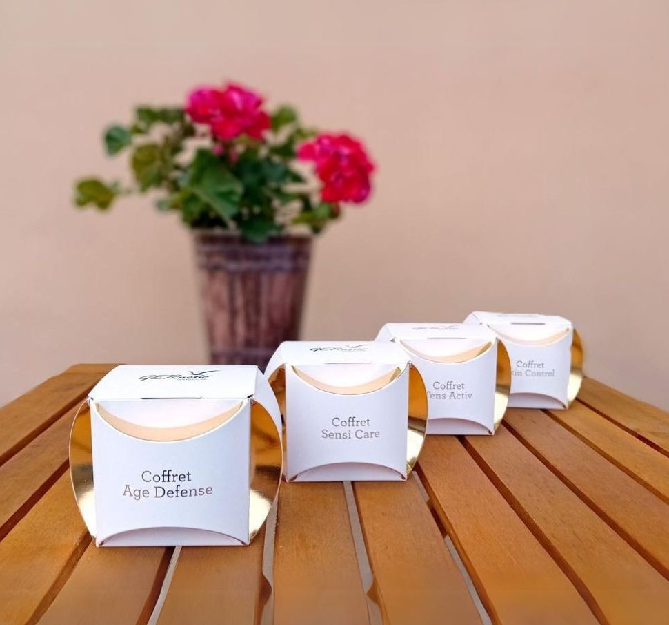 Coffrety GERnétic zvítězily v prestižní mezinárodní soutěži