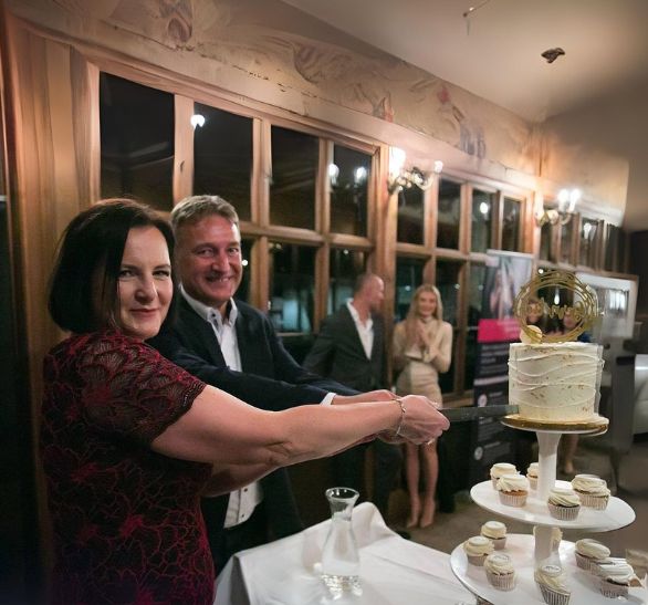 Oslava 25 let GERnétic v ČR