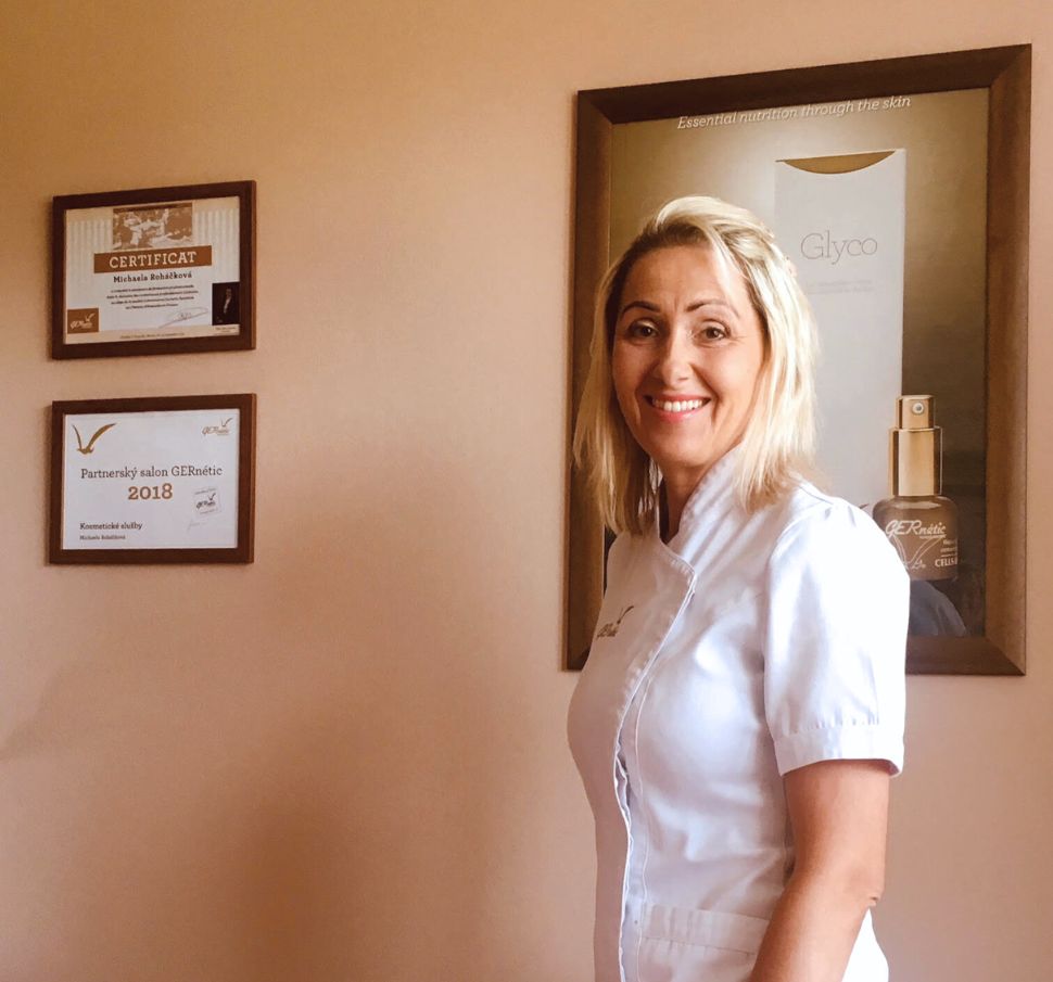 Kosmetické služby Michaela Roháčková