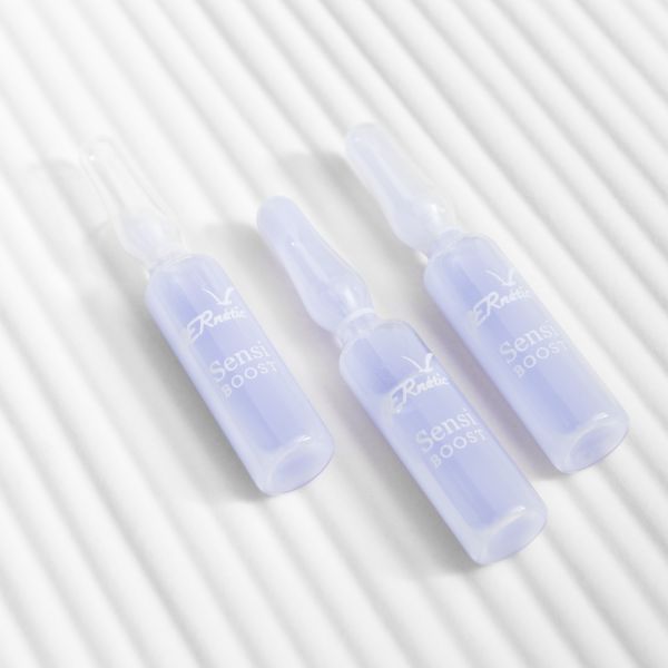 Terapie pro citlivou pleť: GERnétic - týdenní zklidňující kúra v ampulích SENSI BOOST