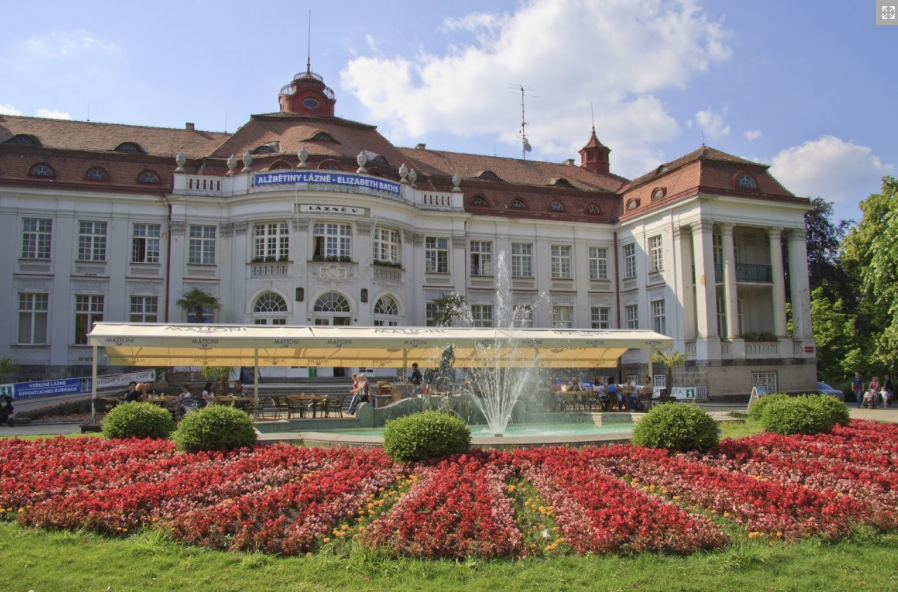 Alžbětiny Lázně, a. s.